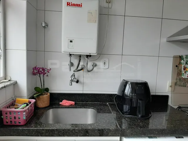 Imagem 2: Apartamento tipo casa