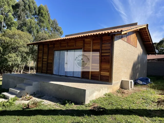 Imagem: Sítio com 2.500 M² e Uma Residência Nova