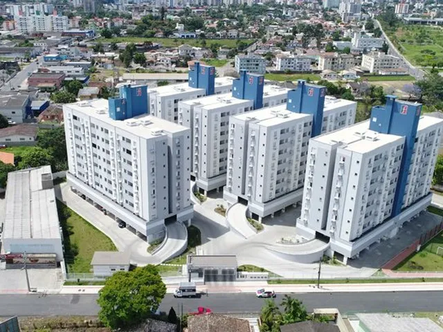 Imagem: Apartamento Padrão para Venda em Pinheirinho