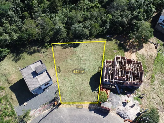 Imagem: Terreno Pronto para Construir