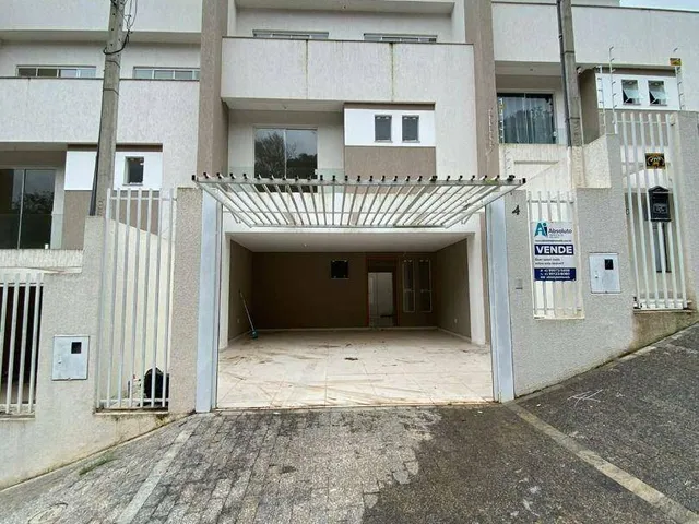 Imagem: Sobrado À Venda, 136 M² por R$ 525.000,00