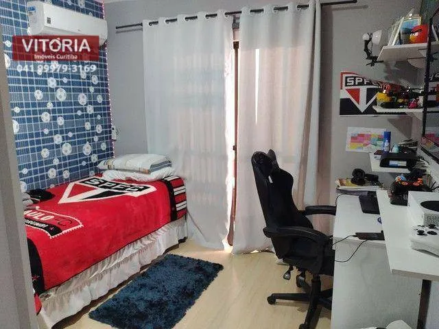 Imagem 3: Sobrado para Comprar Cajuru - Curitiba/Pr