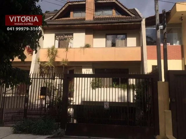 Imagem: Sobrado com 3 Dormitórios À Venda, 230