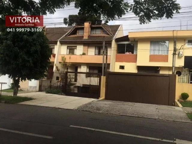 Imagem 7: Sobrado com 3 Dormitórios À Venda, 230 M² por R$ 950.000,00 - Vila Izabel - Curitiba/Pr