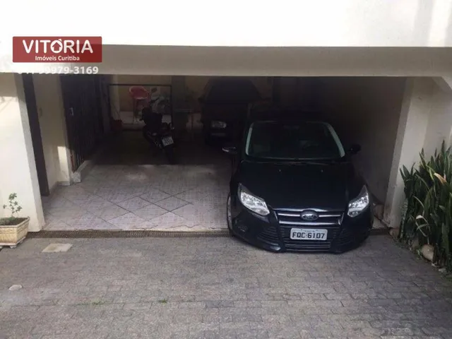 Imagem 9: Sobrado com 3 Dormitórios À Venda, 230 M² por R$ 950.000,00 - Vila Izabel - Curitiba/Pr