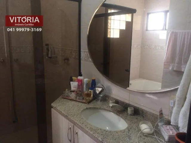 Imagem 5: Sobrado com 3 Dormitórios À Venda, 230 M² por R$ 950.000,00 - Vila Izabel - Curitiba/Pr