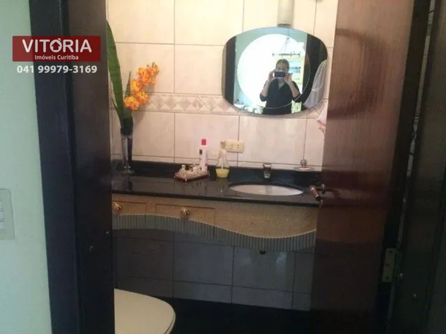 Imagem 2: Sobrado com 3 Dormitórios À Venda, 230 M² por R$ 950.000,00 - Vila Izabel - Curitiba/Pr