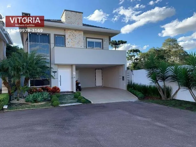 Imagem: Sobrado Residencial / Umbará Curitiba