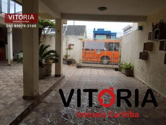 Imagem 2: Sobrado À Venda - Sítio Cercado - Curitiba/Pr; Localização Excelente do Sobrado