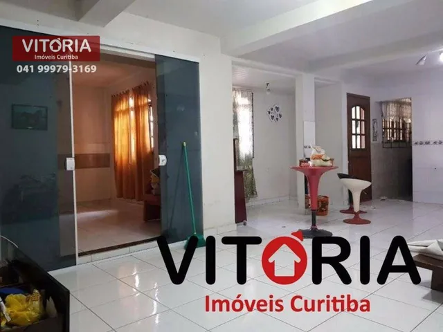 Imagem 3: Sobrado À Venda - Sítio Cercado - Curitiba/Pr; Localização Excelente do Sobrado