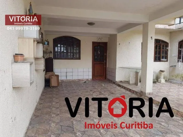 Imagem 8: Sobrado À Venda - Sítio Cercado - Curitiba/Pr; Localização Excelente do Sobrado