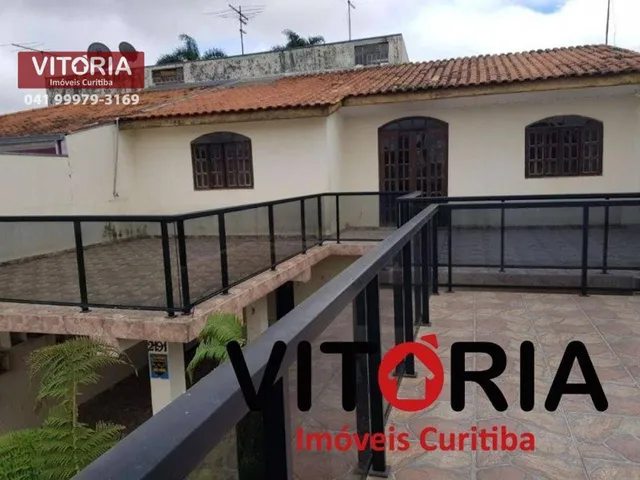 Imagem 5: Sobrado À Venda - Sítio Cercado - Curitiba/Pr; Localização Excelente do Sobrado