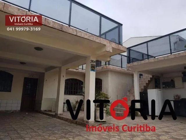 Imagem 4: Sobrado À Venda - Sítio Cercado - Curitiba/Pr; Localização Excelente do Sobrado