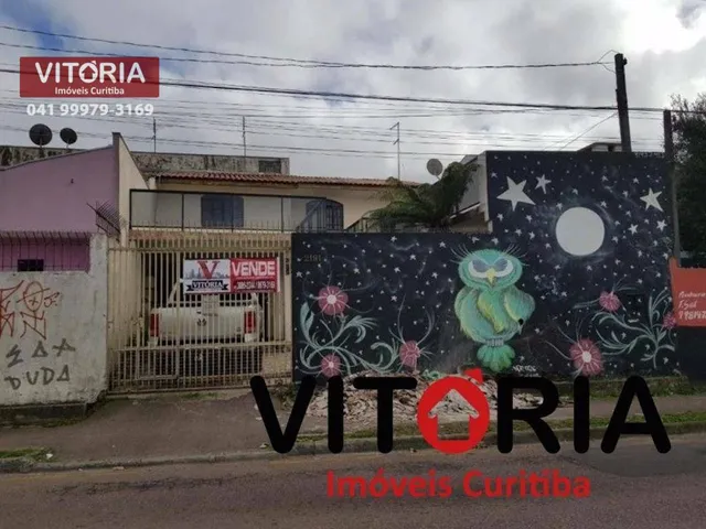Imagem 9: Sobrado À Venda - Sítio Cercado - Curitiba/Pr; Localização Excelente do Sobrado