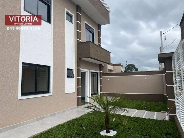 Imagem 1: Sobrado com 4 Dormitórios À Venda, 209 M² por R$ 980.000,00 - Costeira - São José