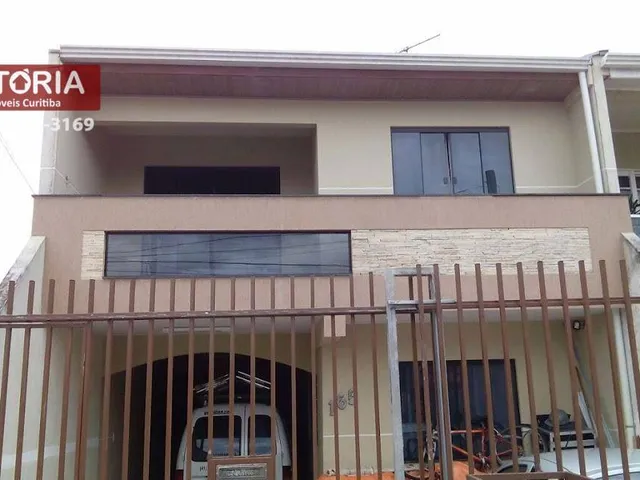 Imagem: Sobrado no Bairro Uberaba em Curitiba 250M²