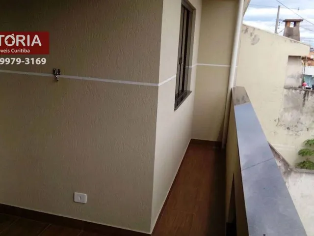 Imagem 7: Sobrado no Bairro Uberaba em Curitiba; 250M² Área Construída; 6,50X23,00 de Terreno