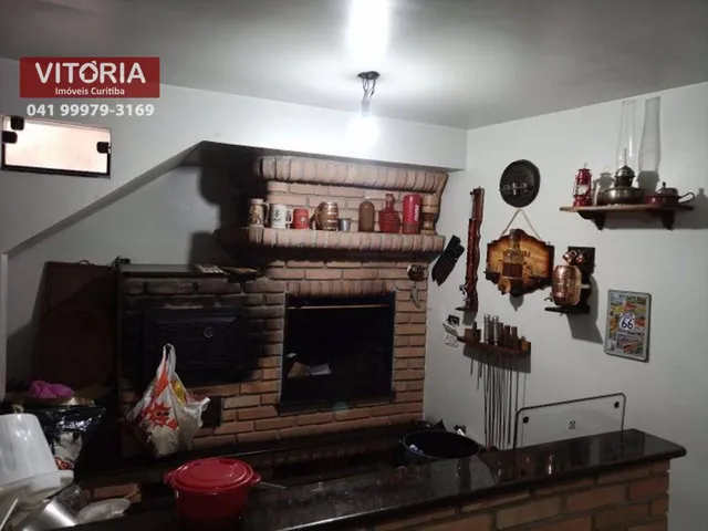 Imagem 11: Sobrado no Bairro Uberaba em Curitiba; 250M² Área Construída; 6,50X23,00 de Terreno