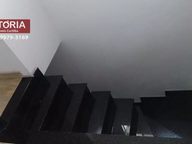 Imagem 13: Sobrado no Bairro Uberaba em Curitiba; 250M² Área Construída; 6,50X23,00 de Terreno