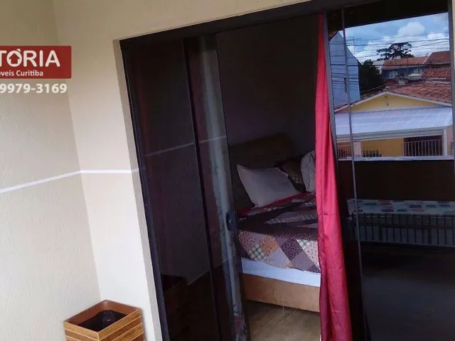 Imagem 12: Sobrado no Bairro Uberaba em Curitiba; 250M² Área Construída; 6,50X23,00 de Terreno