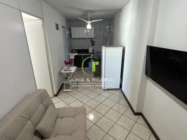 Imagem: Kitnet no Centro de Guarapari com Área