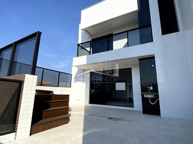 Imagem 6: Cobertura 3 Quartos e 3 Suítes À Venda na Vila Izabel em Curitiba/Pr