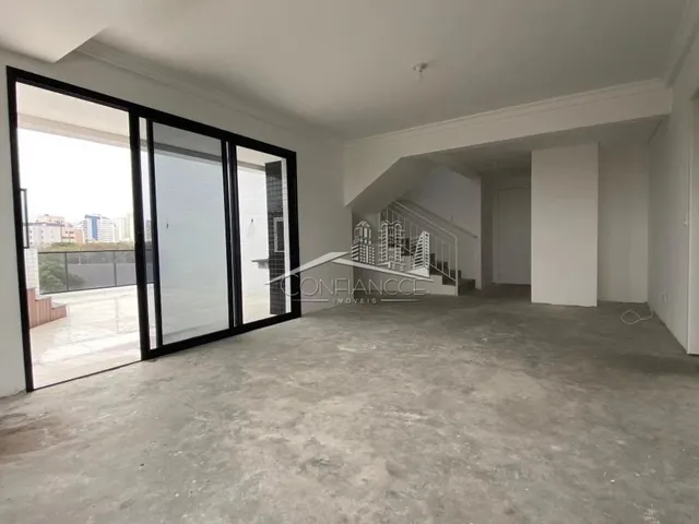 Imagem 4: Cobertura 3 Quartos e 3 Suítes À Venda na Vila Izabel em Curitiba/Pr