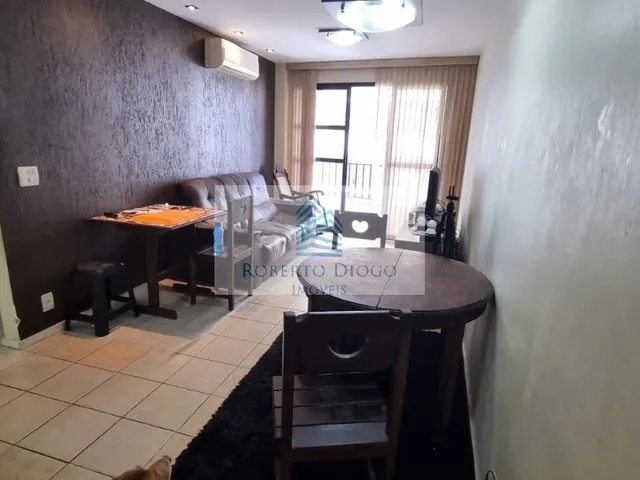 Imagem: Apartamento de 2 Quartos com Suíte e Vaga