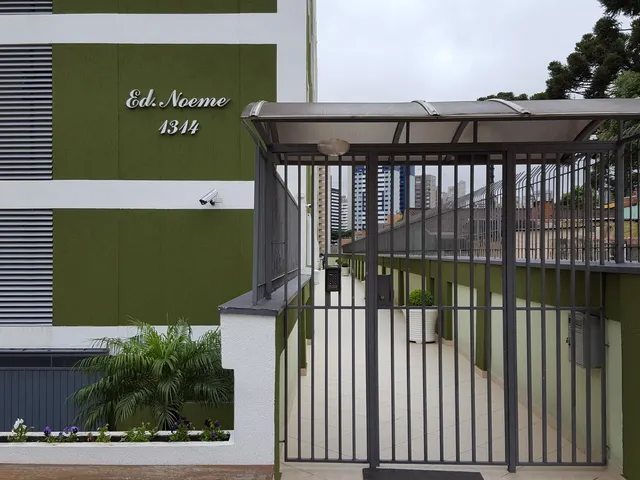 Imagem: Apartamento Residencial em Curitiba - Pr