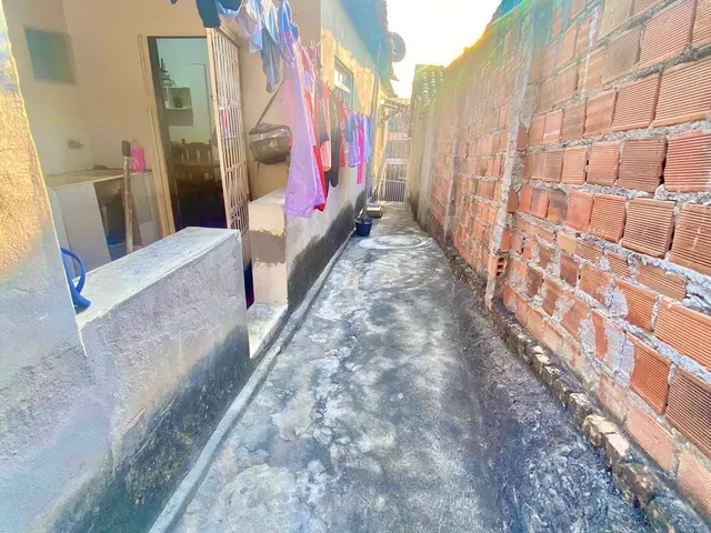 Imagem 4: Casa Residencial para Venda em Rua Pública no Centro, Itaberaba, 3 Quartos, 1 Sala, 1