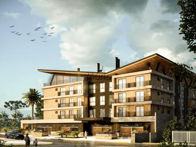 Imagem 1: Apartamento em Gramado, Vero Residencial!