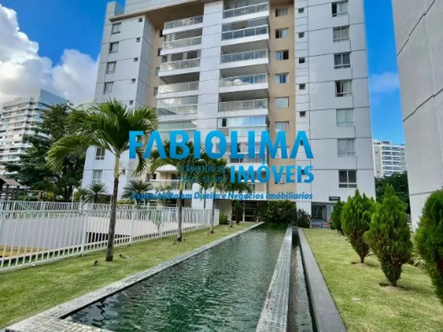 Imagem: Apartamento 4/4, Alphaville Salvador