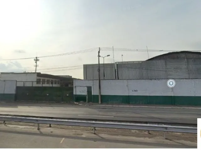 Imagem: Leilão de Galpão na Rodovia Washington