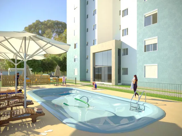 Imagem: Apartamentos na Planta Próximo da 7 de