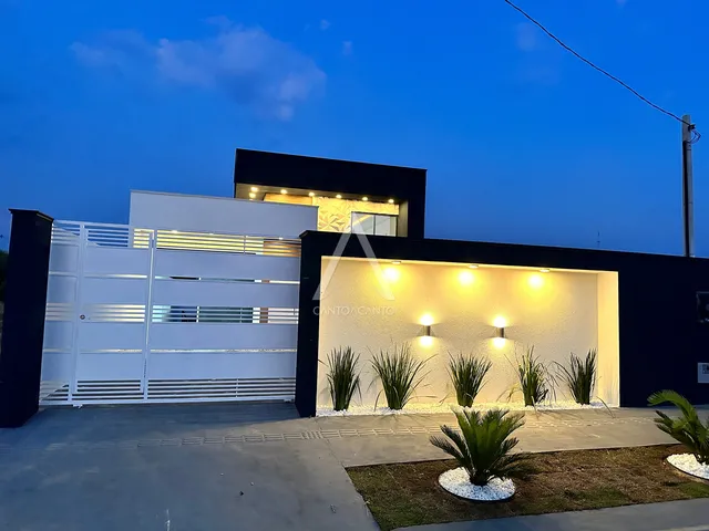 Imagem: Casa Residencial em Sinop - Mt, Parque Amazonas