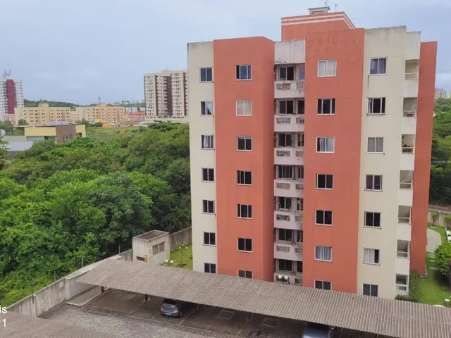 Imagem 1: Condomínio santa Lúcia Residence - Apartamento 3/4 com Área de Lazer - Oportunidade