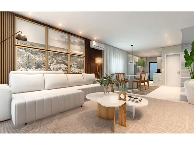 Imagem 1: Casa com 3 Quartos, 150M², À Venda em Palhoça, Passa Vinte