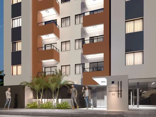 Imagem 2: Apartamento com 3 Quartos, 69,96M², À Venda em Palhoça, Nova Palhoça