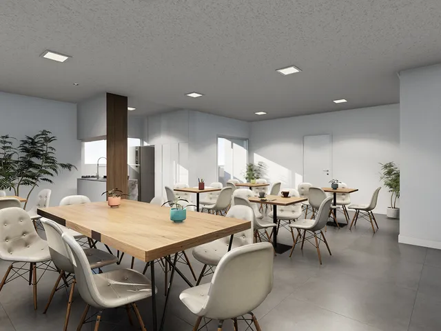 Imagem 4: Apartamento com 3 Quartos, 69,96M², À Venda em Palhoça, Nova Palhoça