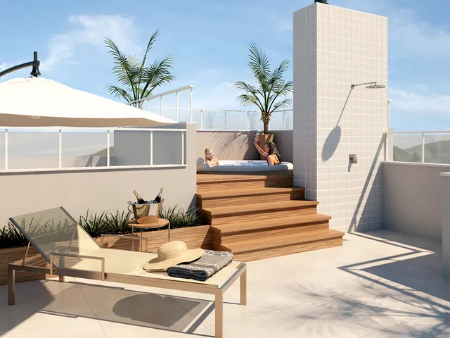 Imagem 5: Apartamento com 3 Quartos, 69,96M², À Venda em Palhoça, Nova Palhoça