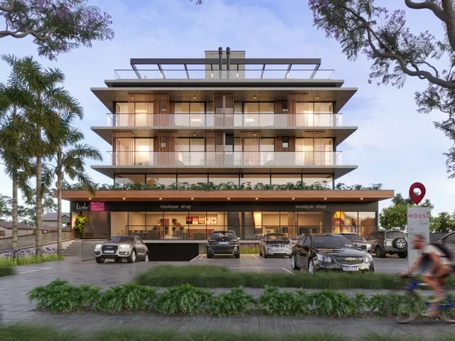 Imagem: Apartamento com 2 Quartos, 82,08M², À