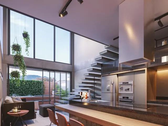Imagem 4: Apartamento com 2 Quartos, 82,08M², À Venda em Florianópolis, Campeche