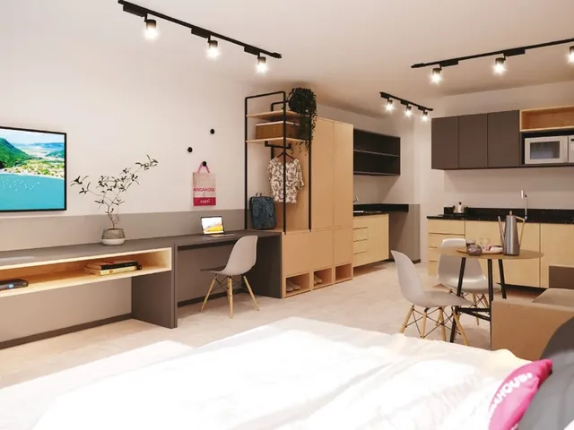 Imagem 13: Apartamento com 2 Quartos, 82,08M², À Venda em Florianópolis, Campeche