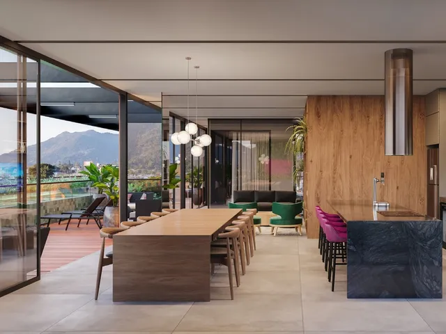 Imagem 7: Apartamento com 2 Quartos, 82,08M², À Venda em Florianópolis, Campeche