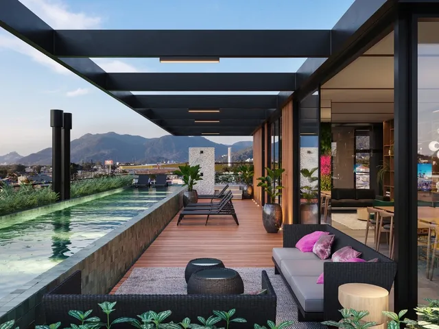 Imagem 11: Apartamento com 2 Quartos, 82,08M², À Venda em Florianópolis, Campeche