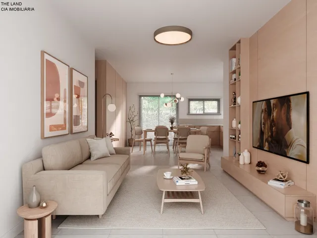 Imagem: Apartamento Residencial em Garopaba - Sc