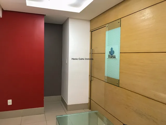 Imagem: Sala Comercial Mobiliada Ilha do Leite