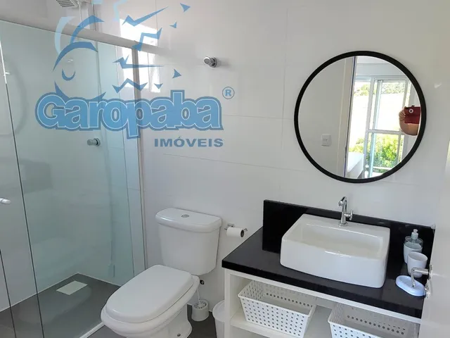 Imagem 14: Alugo por temporada em Garopaba, sobrado novo com 3 dormitórios(2 suítes), split e