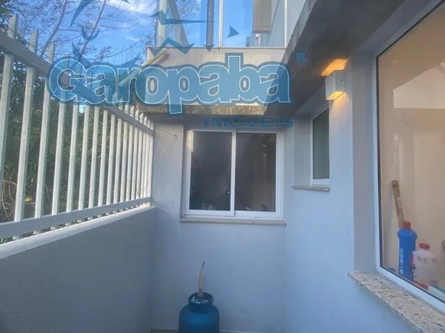 Imagem 3: ALUGO TEMPORADA NO CENTRO DE GAROPABA SOBRADO, TERRAÇO, 2 SUÍTES DE CASAL, AMPLA SALA