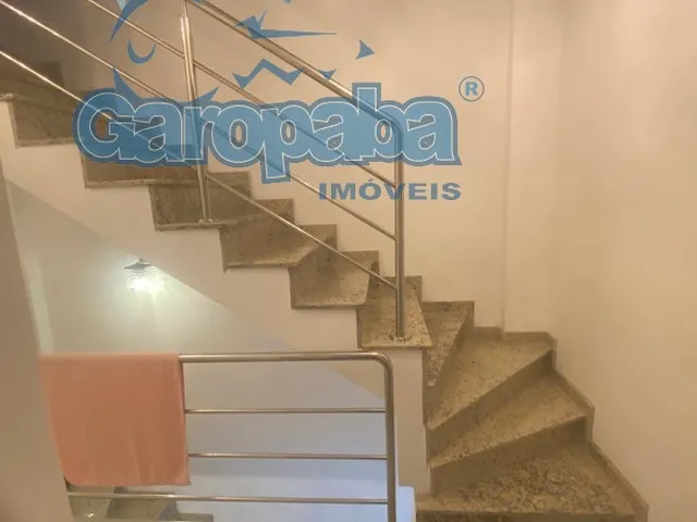 Imagem 7: ALUGO TEMPORADA NO CENTRO DE GAROPABA SOBRADO, TERRAÇO, 2 SUÍTES DE CASAL, AMPLA SALA